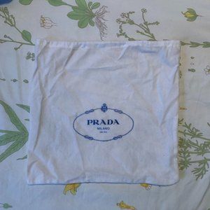 prada dustbag